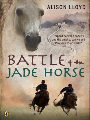 cover image of Battle of the Jade Horse